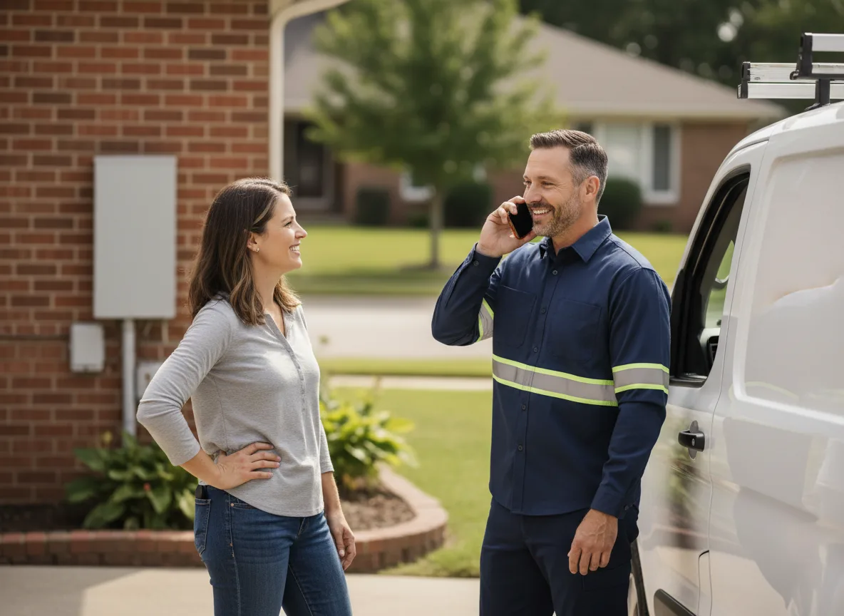 Electrical repair frequently asked questions in Belfield, ND
